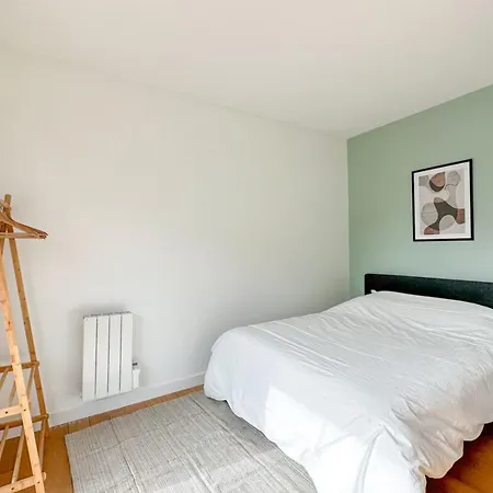 Holiday home Flexliving - - Ternes *