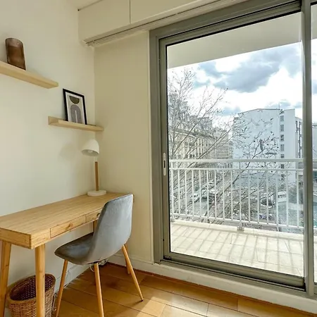 Flexliving - - Ternes Сasa de vacaciones