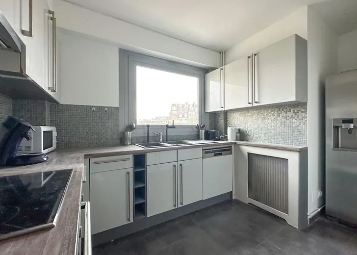 Flexliving - - Ternes Parigi
